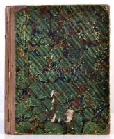 Dr. (Heinrich) Kiepert: Bibel-atlas nach den neuesten und besten hülfsquellen. Szerk.: A. Lionnet. B...