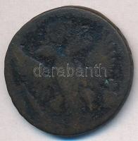 Orosz Birodalom 1753. Denga (1/2k) Cu T:3
Russian Empire 1753. Denga (1/2 Kopek) Cu C:F