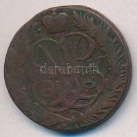 Orosz Birodalom 1757. 2k Cu T:3
Russian Empire 1757. 2 Kopeks Cu C:F