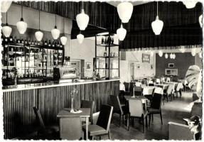 50 db MODERN magyar használatlan városképes lap / 50 modern Hungarian unused town-view postcards