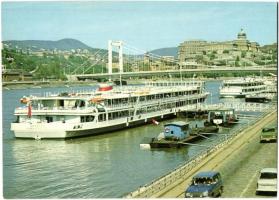 50 db MODERN magyar használatlan városképes lap / 50 modern Hungarian unused town-view postcards
