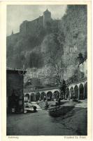 Salzburg - 7 pre-1945 postcards