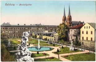 Salzburg - 7 pre-1945 postcards