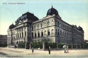 Graz - 3 pre-1945 postcards