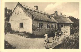 Balaton - 6 db Képzőművészet Alap Kiadóvállalat modern képeslap / 6 modern postcards