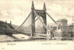 Budapest, Erzsébet híd (EK)