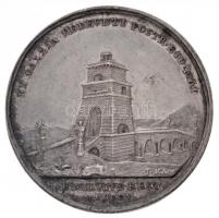 Olasz Államok / Pápai Államok / Róma 1805. "VII. Pius / A Pápa Párizsba való visszatérésének em...