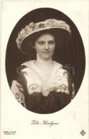 IV. Károly és Zita / Charles IV and Zita with 1916 IV. Károly király koronázása napján" So. Stp...