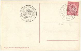 IV. Károly és Zita / Charles IV and Zita with 1916 IV. Károly király koronázása napján" So. Stp...