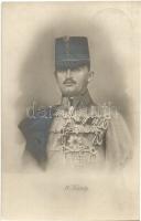 IV. Károly és Zita / Charles IV and Zita with 1916 IV. Károly király koronázása napján" So. Stp...