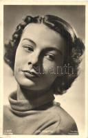 14 db RÉGI külföldi színésznő vegyes minőségben / 14 pre-1945 foreign actresses, mixed quality