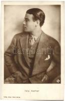 7 db RÉGI külföldi színész vegyes minőségben / 7 pre-1945 foreign actors, mixed quality