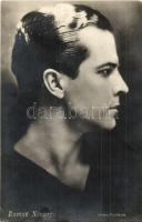 7 db RÉGI külföldi színész vegyes minőségben / 7 pre-1945 foreign actors, mixed quality