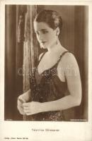 7 db RÉGI külföldi színésznő vegyes minőségben / 7 pre-1945 foreign actresses, mixed quality