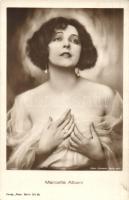 7 db RÉGI külföldi színésznő vegyes minőségben / 7 pre-1945 foreign actresses, mixed quality