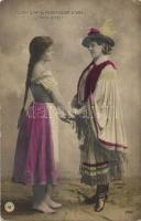 10 db RÉGI magyar színész és színésznő vegyes minőségben / 10 pre-1945 Hungarian actors and actresse...