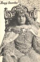 10 db RÉGI magyar színész és színésznő vegyes minőségben / 10 pre-1945 Hungarian actors and actresse...