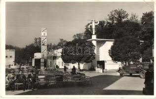 Budapest, BNV Nemzetközi Vásár - 6 db régi képeslap / 6 pre-1945 postcards