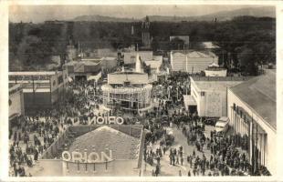 Budapest, BNV Nemzetközi Vásár - 6 db régi képeslap / 6 pre-1945 postcards