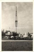 Budapest, BNV Nemzetközi Vásár - 7 db régi képeslap / 7 pre-1945 postcards