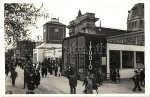 Budapest, BNV Nemzetközi Vásár - 7 db régi képeslap / 7 pre-1945 postcards