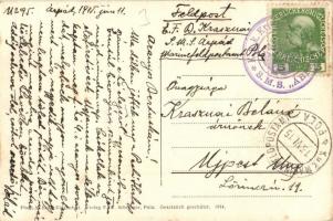 SMS Kaiser Karl VI. az Osztrák-Magyar Monarchia haditengerészetének VI. Károly-osztályú páncélos cir...