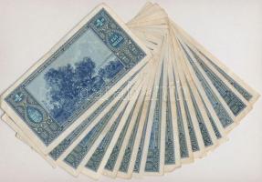 1945. 1.000.000P (30x) T:III,III-