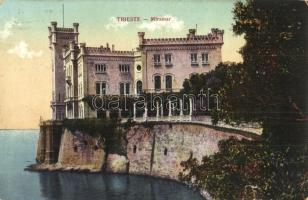 Trieste, Miramar (b)