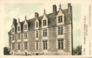 27db régi kép (nem képeslap) franciaországi kastélyok és templomok