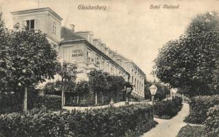Bad Gleichenberg, Hotel Mailand (fa)
