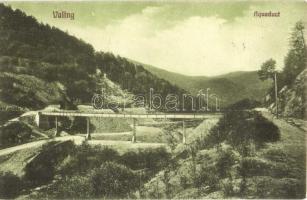 Ferencfalva, Valiug; Aquaduct / vízvezeték
