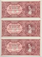 1946. 100.000BP (5x) T:I,I-