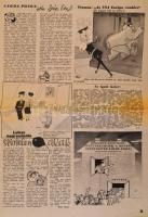 1949  Ludas Matyi szatirikus hetilap, V. évfolyam 33. szám