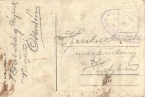 Éljen Horthy Miklós!; kiadja Heller K. és Társa + A Nyíregyházai Iparos Ifjúság Önképző Egyletének p...