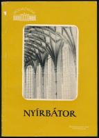 Műemlékeink sorozat hat kötete: 
Szalai Imre: A Halászbástya. Bp., 1962, Képzőművészeti Alap. Kiadó...