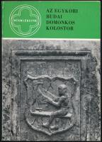 Műemlékeink sorozat hat kötete: 
Szalai Imre: A Halászbástya. Bp., 1962, Képzőművészeti Alap. Kiadó...
