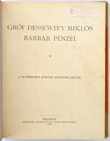 "Gróf Dessewffy Miklós barbár pénzei". A Numizmatikai Közlöny külön-melléklete. Hornyánszk...