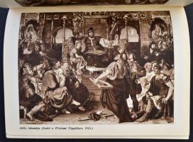 Vegyes művészeti könyvtétel, 5 db: 
Székely András: Kandinszkij. Szemtől-szemben. Bp., 1979, Gondol...