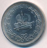 Orosz Birodalom 1883. 1R "III. Sándor" Fe hamisítvány T:2 Russian Empire 1883. 1 Ruble &qu...