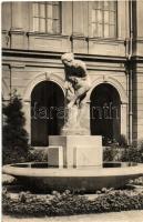 8 db MODERN magyar városképes lap / 8 modern Hungarian town-view postcards