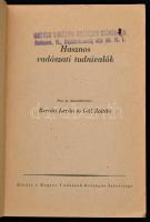 Beróti István,Gál Zoltán: Hasznos vadászati tudnivalók. Bp., (1953), Magyar Vadászok Országos Szövet...