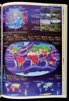 Cartographia Világatlasz. Szerk.: Dr. Papp-Váry Árpád, Hidas Gábor, Suara Róbert, Neményi Istvánné. ...
