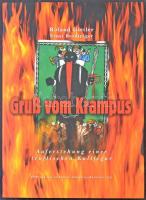 Roland Girtler, Ernst Brodträger: Gruss vom Krampus - Auferstehung einer teuflischen Kultfigur. Verlag Christian Brandstätter 2001 / Krampus postcards book.62 p.