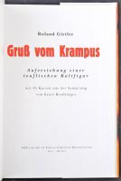 Roland Girtler, Ernst Brodträger: Gruss vom Krampus - Auferstehung einer teuflischen Kultfigur. Verl...
