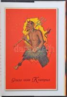Roland Girtler, Ernst Brodträger: Gruss vom Krampus - Auferstehung einer teuflischen Kultfigur. Verl...