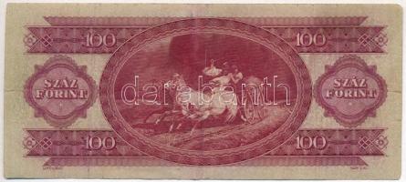1947. 100Ft T:III szélén szakadás
Adamo F27