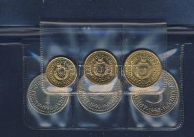 Jugoszlávia 1990. 10p-5D 6klf db kereskedői szettben T:1