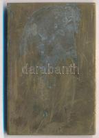 1933. "Buday Béla B(alaton)kenesei emléktúra 1933 X. 15. - Autó-motorosztály" zománcozott ...