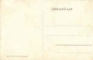 Tápiósüly, Tüzérség a kiképzőtéren ágyúval. Potok Ernő fényképész (r)