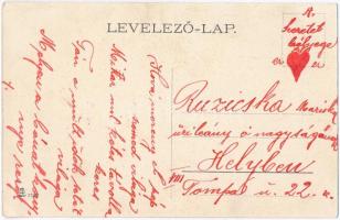 Budapest XII. Svábhegy, Dr. Szuly Aladár fióküzlete